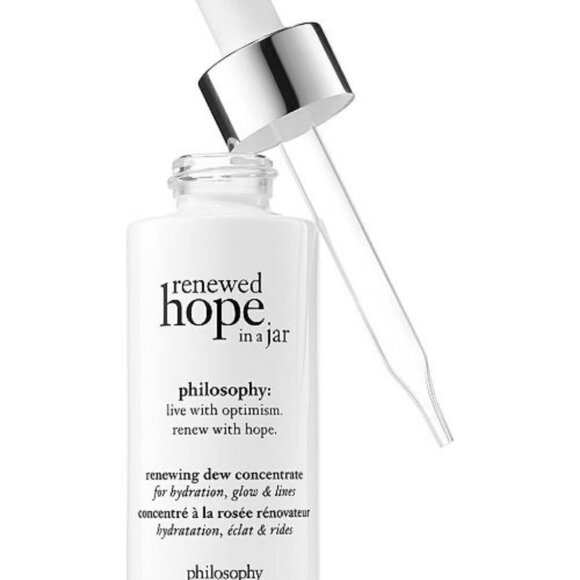 Philosophy hope in a jar renewing dew 1 oz. - Brand New - Boxed. - Picture 1 of 3